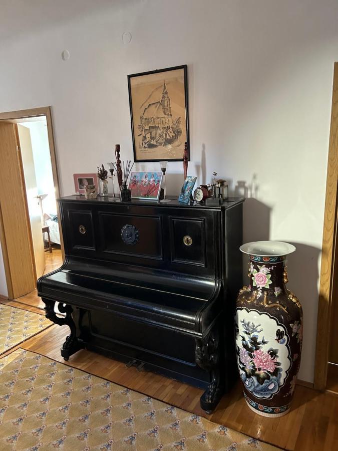 Casa Bunicilor Villa Colonia Sase Martie Exteriör bild