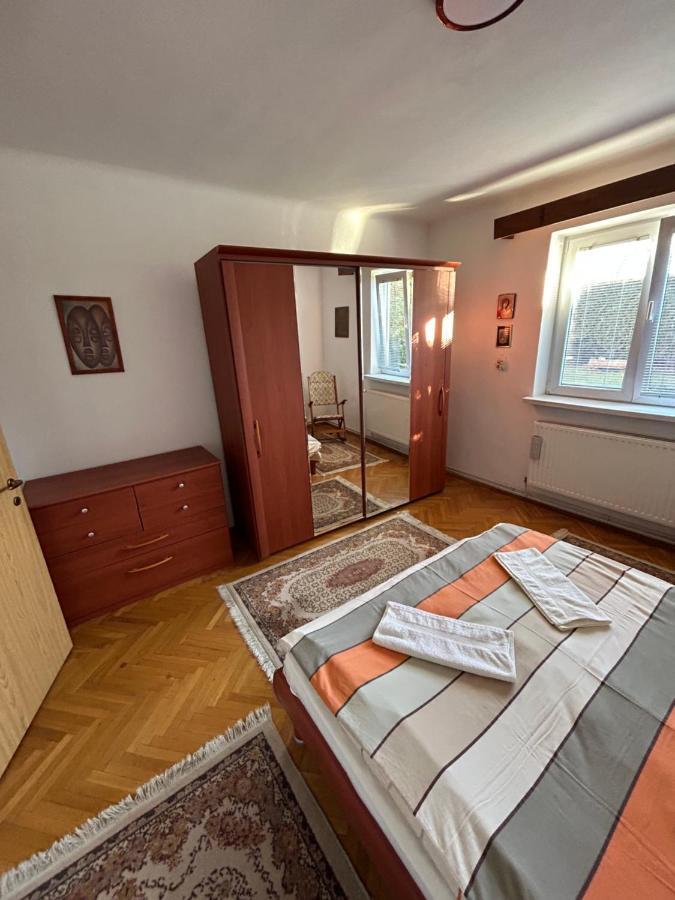 Casa Bunicilor Villa Colonia Sase Martie Exteriör bild