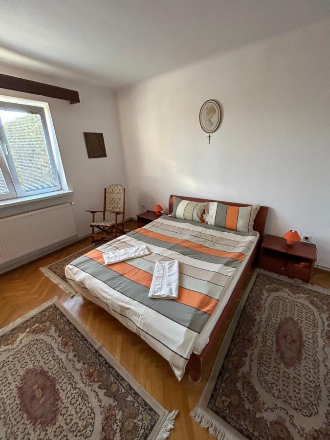 Casa Bunicilor Villa Colonia Sase Martie Exteriör bild