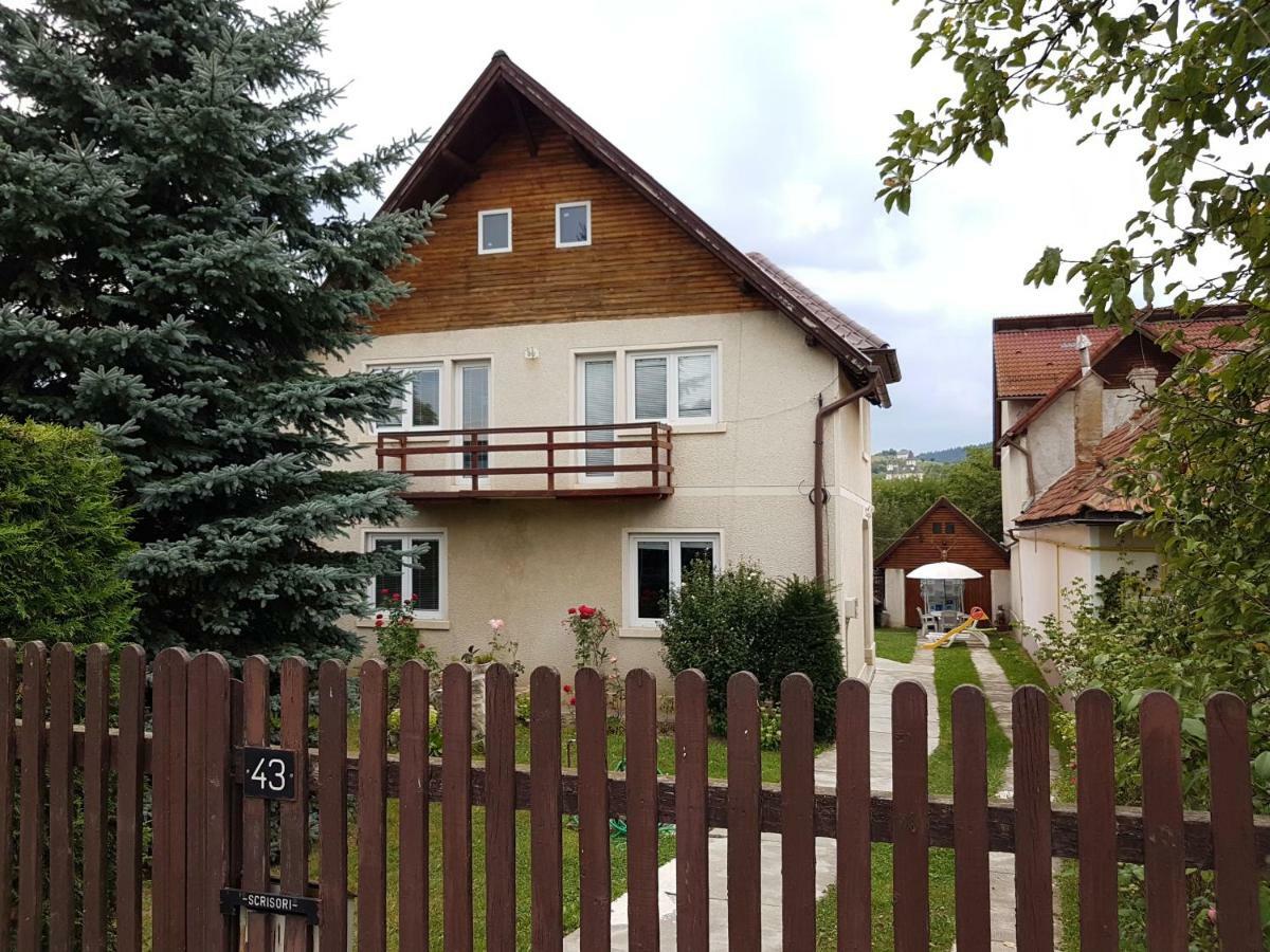 Casa Bunicilor Villa Colonia Sase Martie Exteriör bild