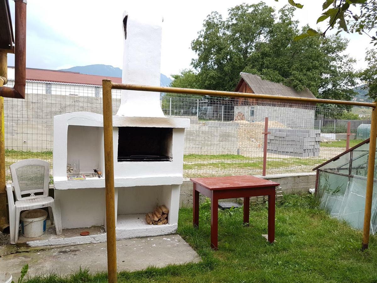 Casa Bunicilor Villa Colonia Sase Martie Exteriör bild